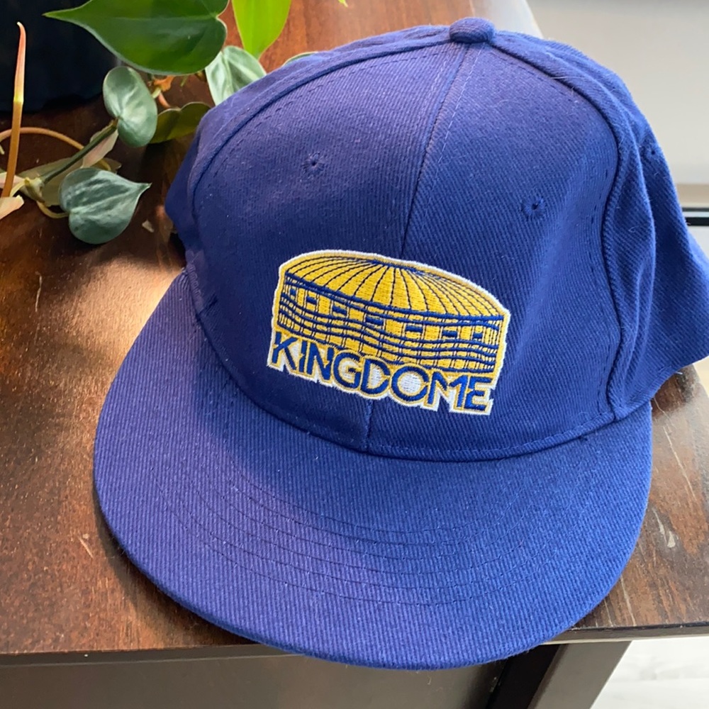 KINGDOME SNAPBACK